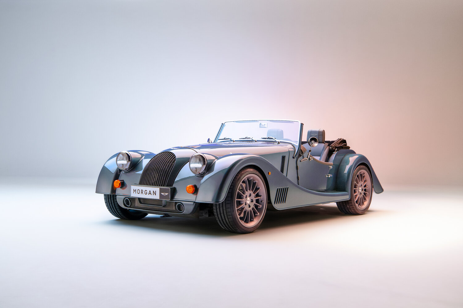 Morgan Plus Six