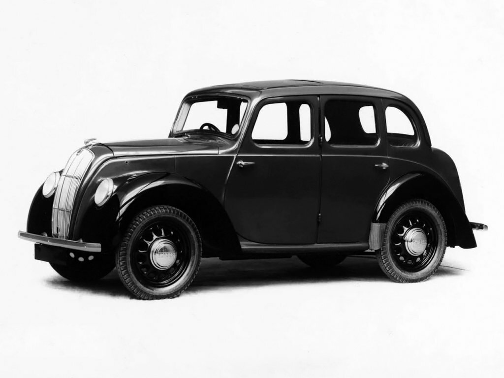 Morris Eight