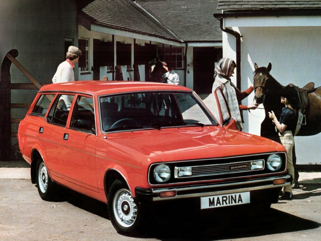 Morris Marina