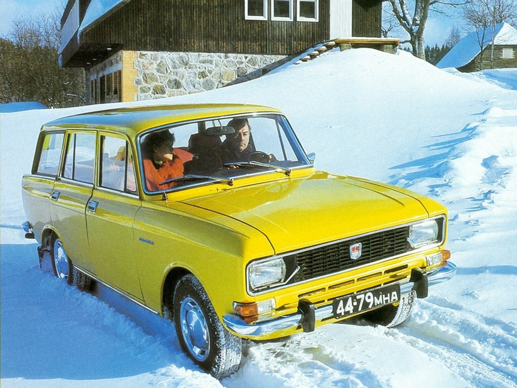 Москвич 2136