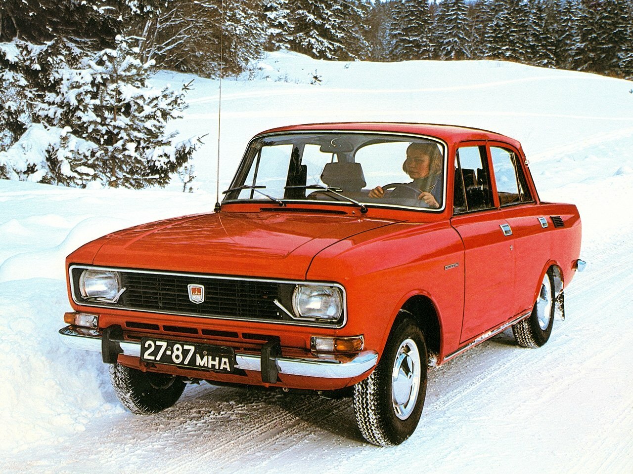 Москвич 2138