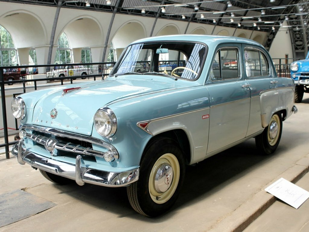 Москвич 410