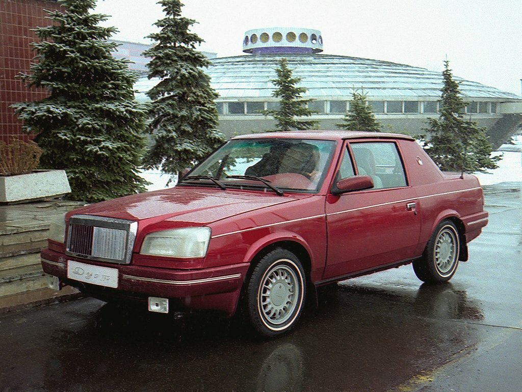Москвич Дуэт, фото