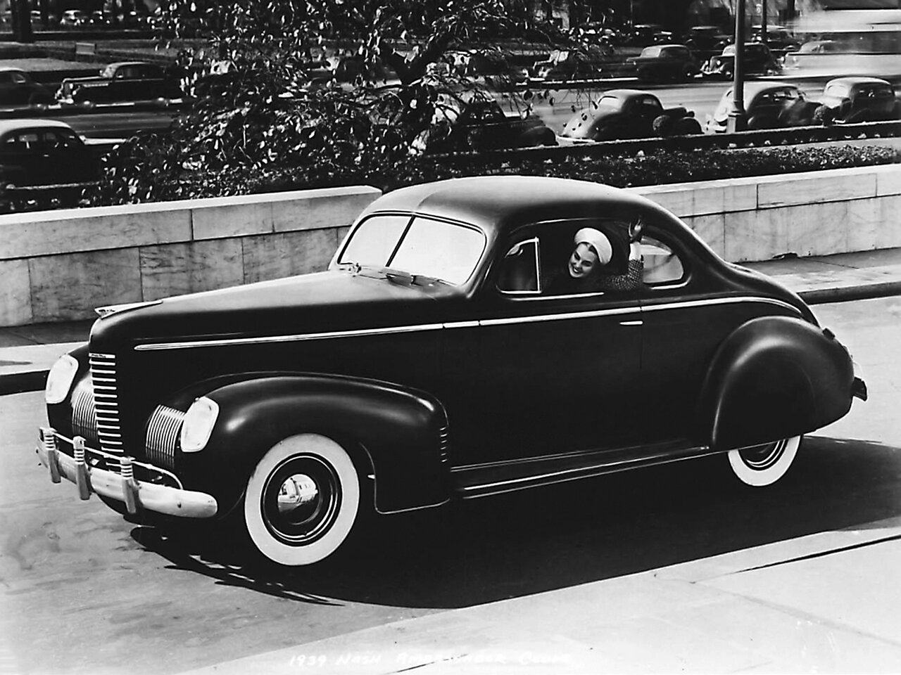 Nash Ambassador