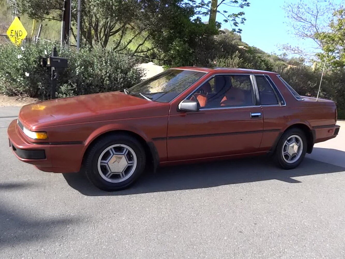 Nissan 200SX S12, Купе: фото поколения