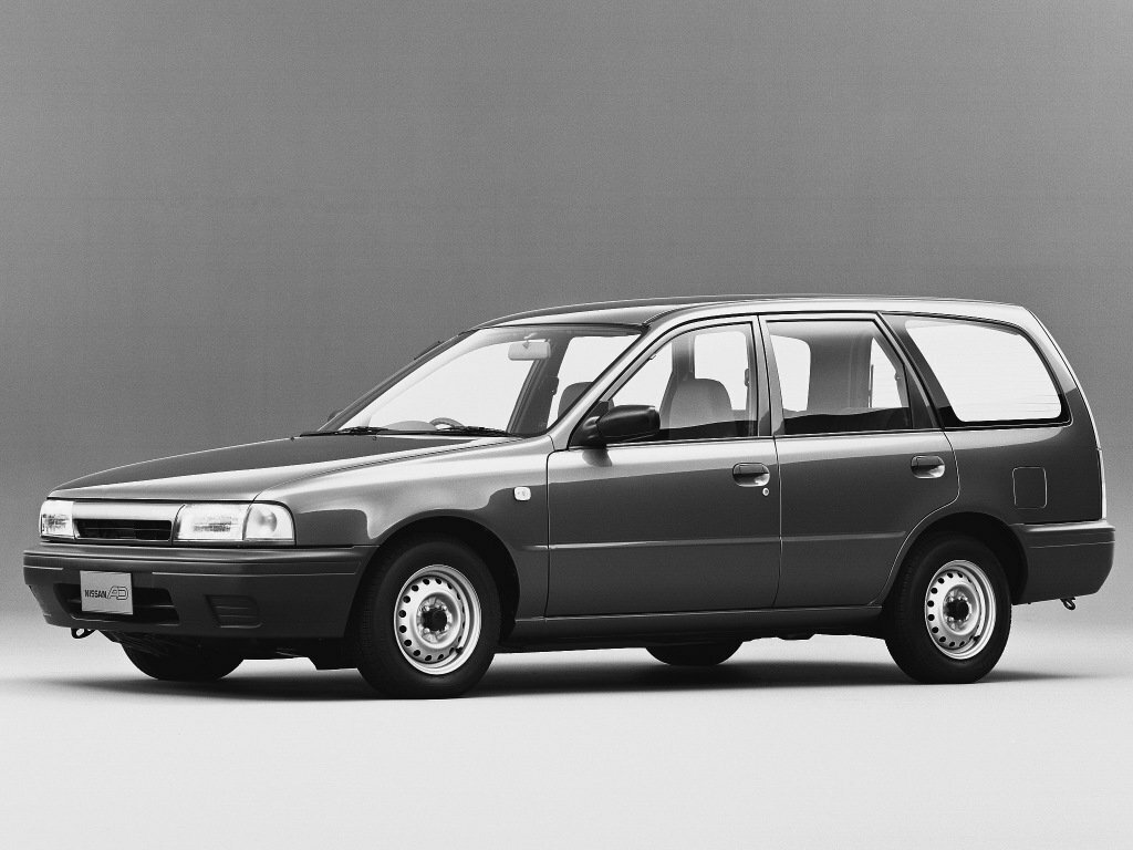 Nissan AD I
