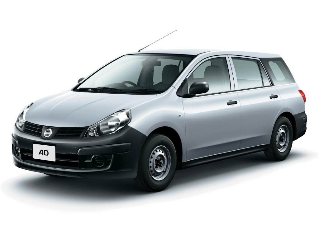 Nissan AD III