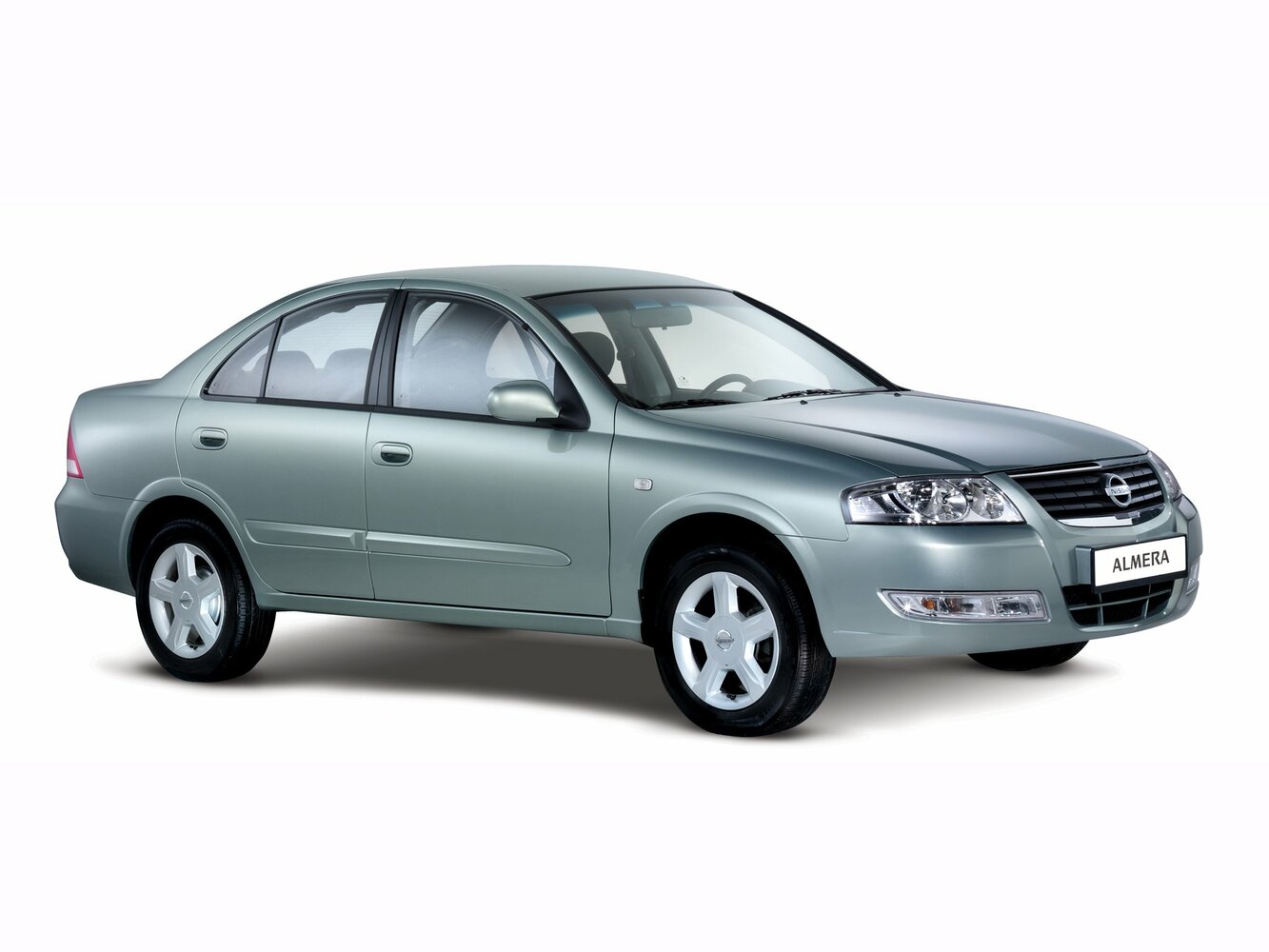 Nissan Almera Classic