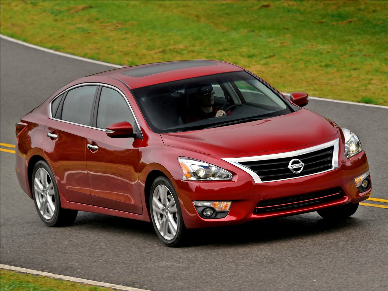 Nissan Altima V (L33)