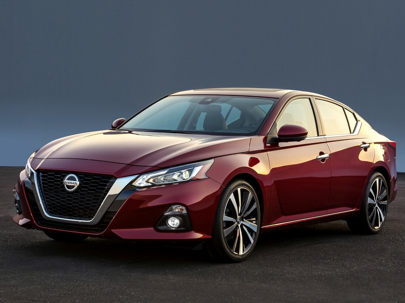 Nissan Altima VI (L34)