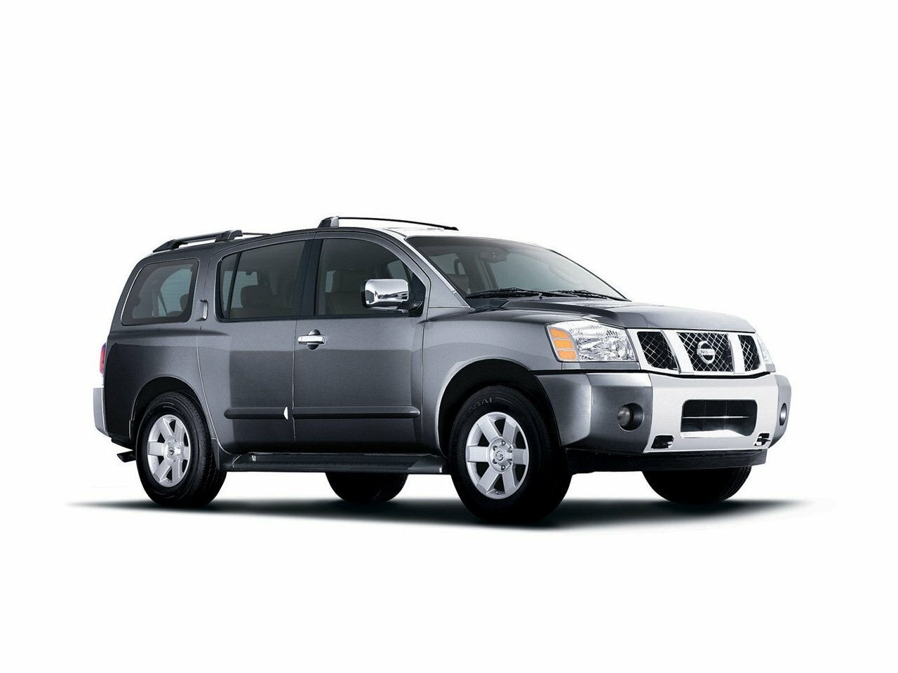 Nissan Armada I