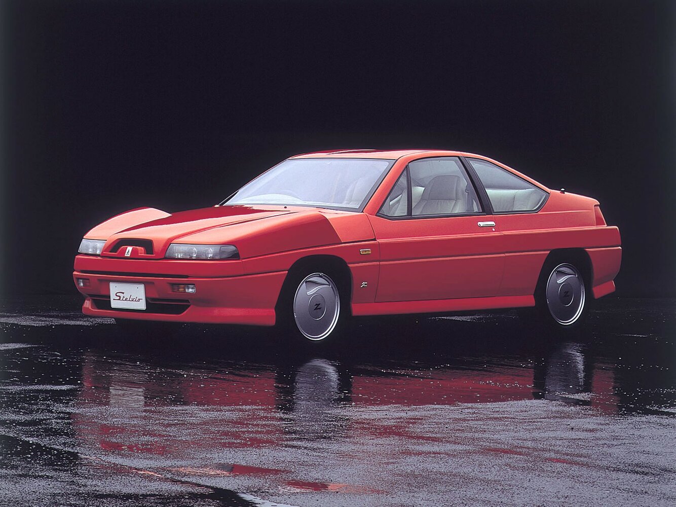 Nissan Autech Zagato Stelvio AZ1
