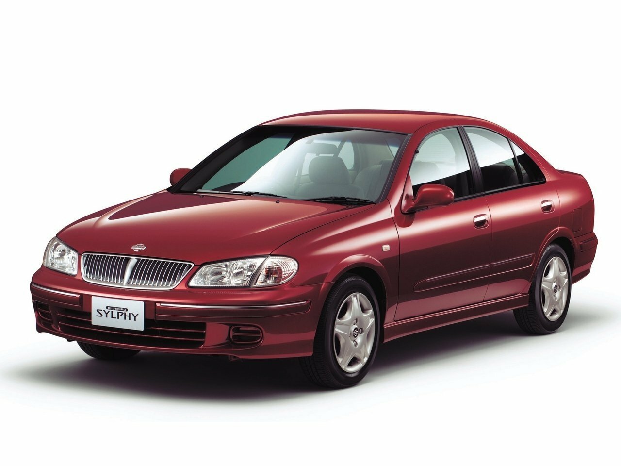 Nissan Bluebird Sylphy I (G10)