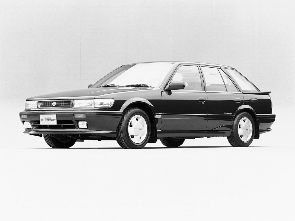 Nissan Bluebird IX (U12)