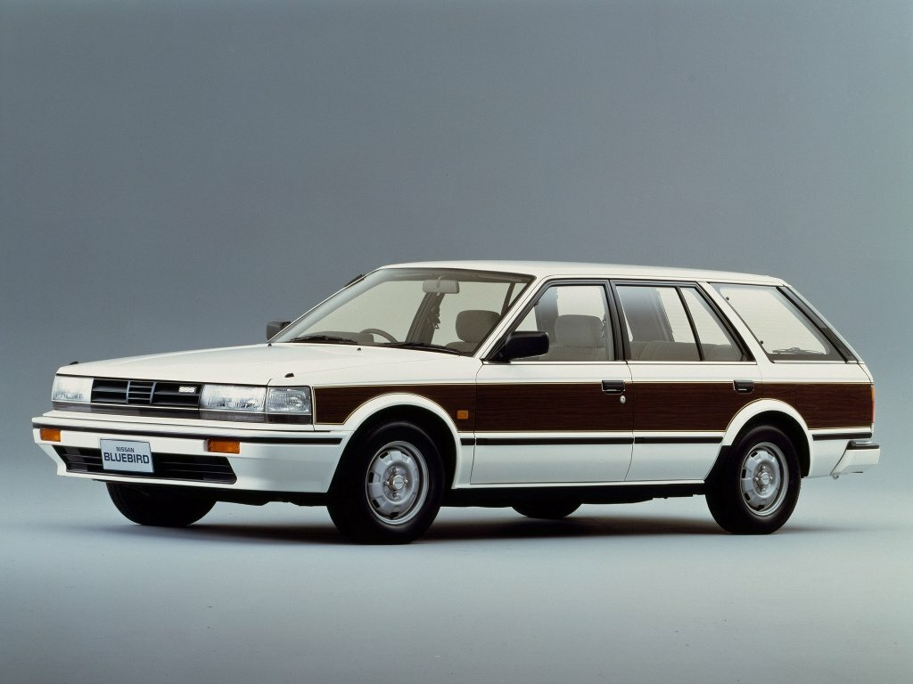 Nissan Bluebird VII (U11)