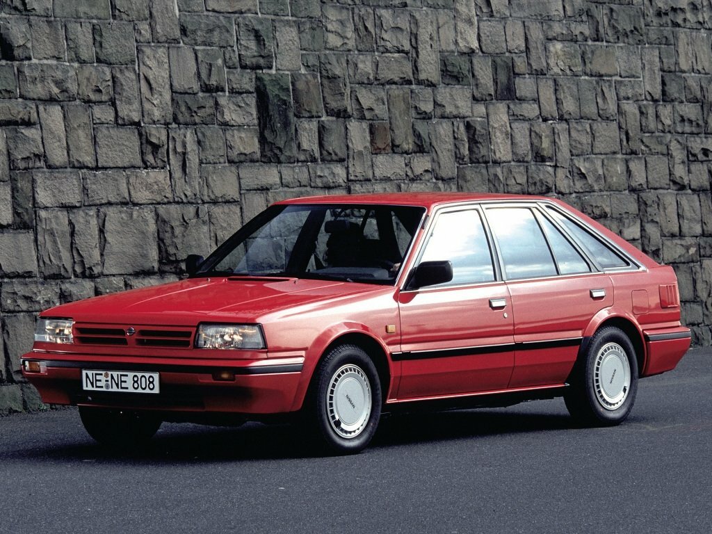 Nissan Bluebird VIII (T12, T72)