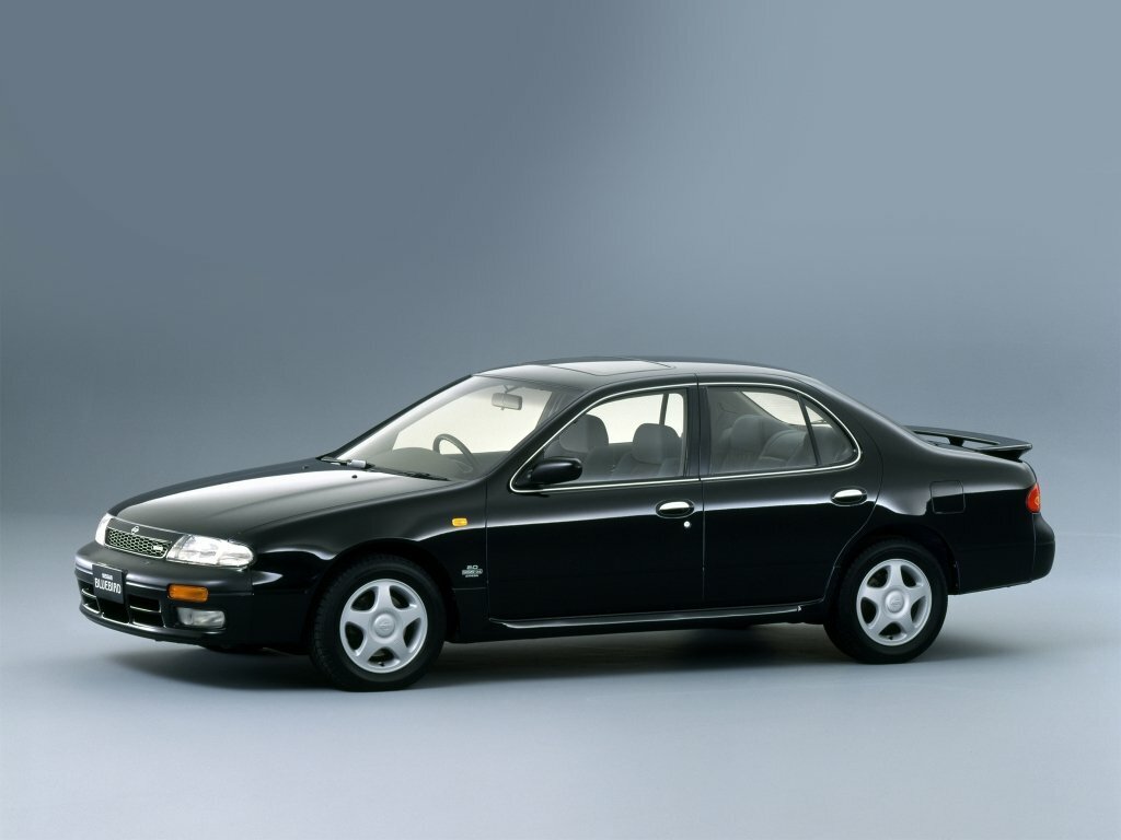 Nissan Bluebird X (U13)