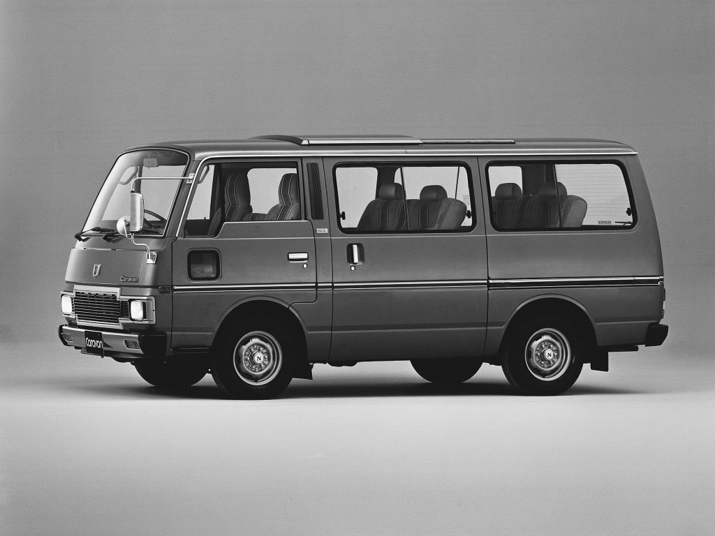 Nissan Caravan II (E23)