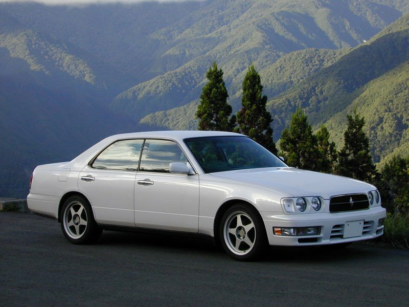 Nissan Cedric IX (Y33)