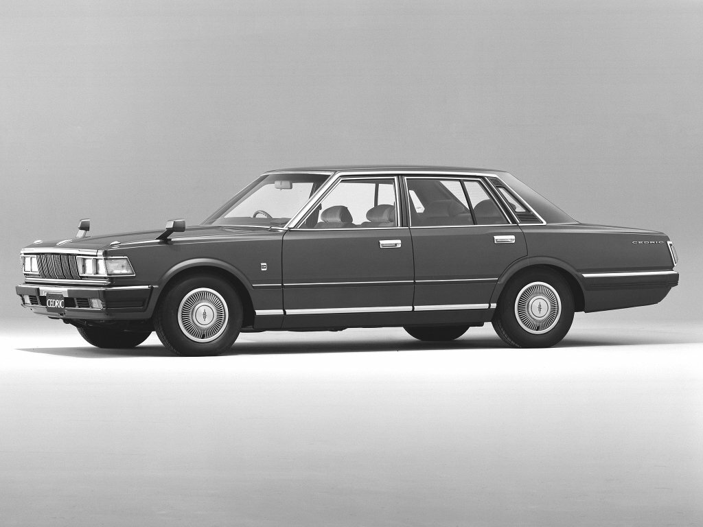 Nissan Cedric V (430)