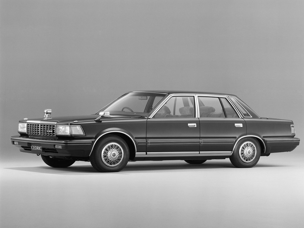 Nissan Cedric VI (Y30)