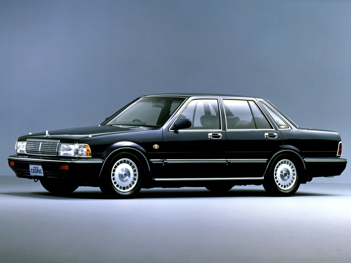 Nissan Cedric VII (Y31)