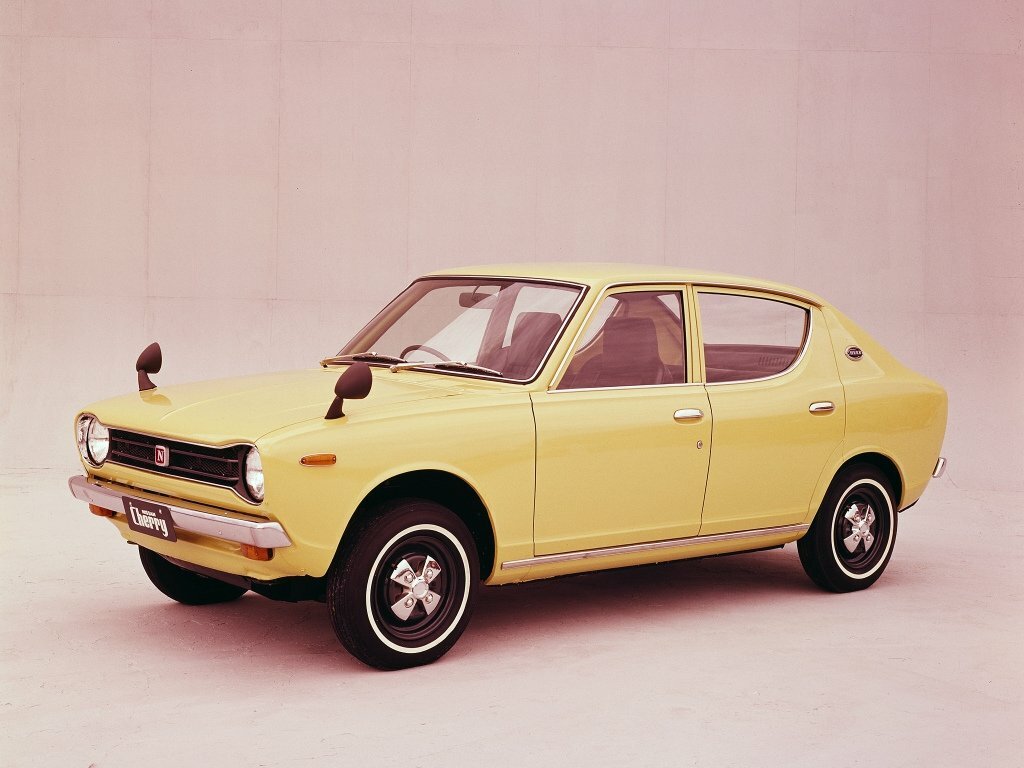 Nissan Cherry I (E10)