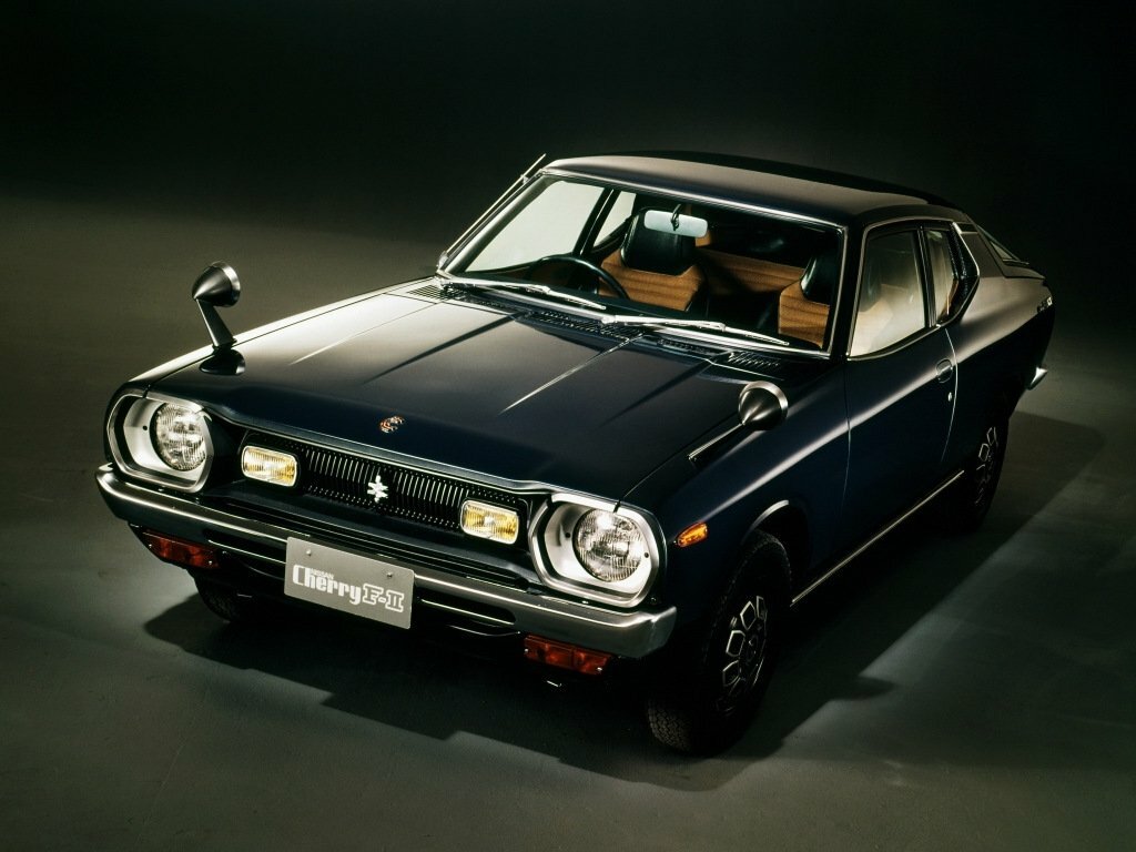 Nissan Cherry II (F10)