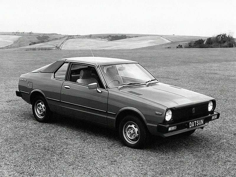 Nissan Cherry III (N10)