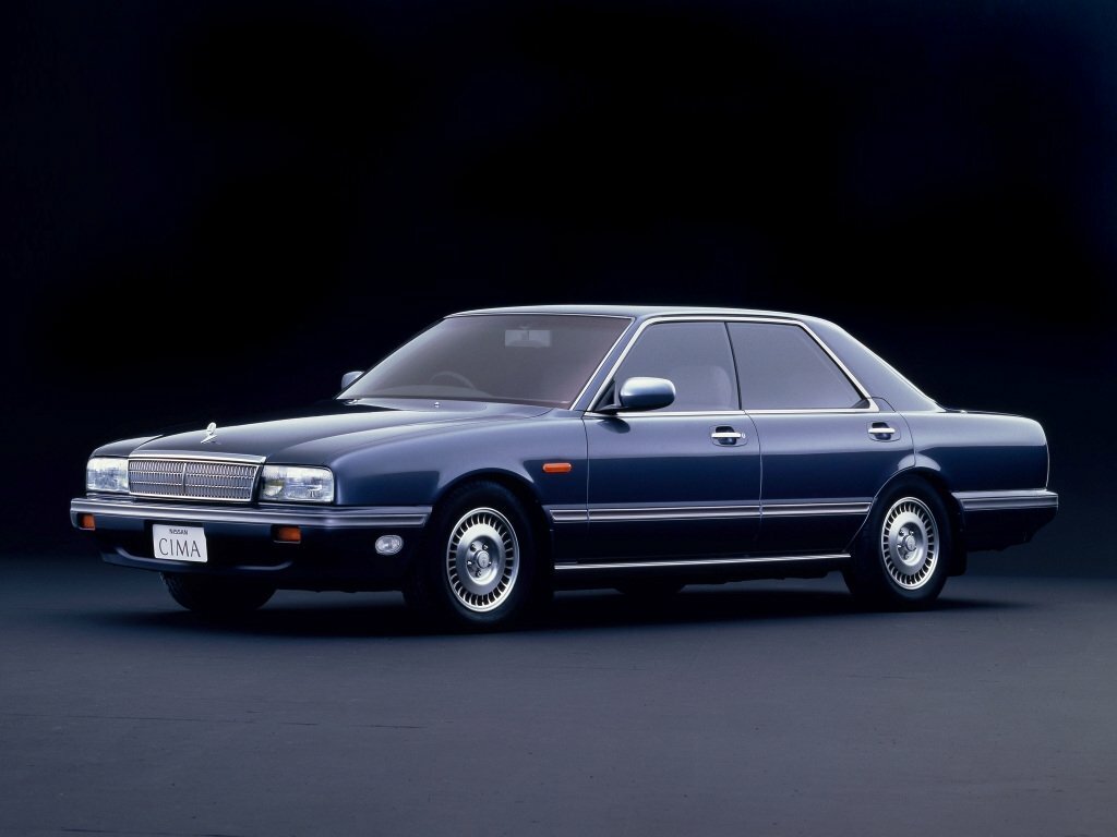 Nissan Cima I (Y31)