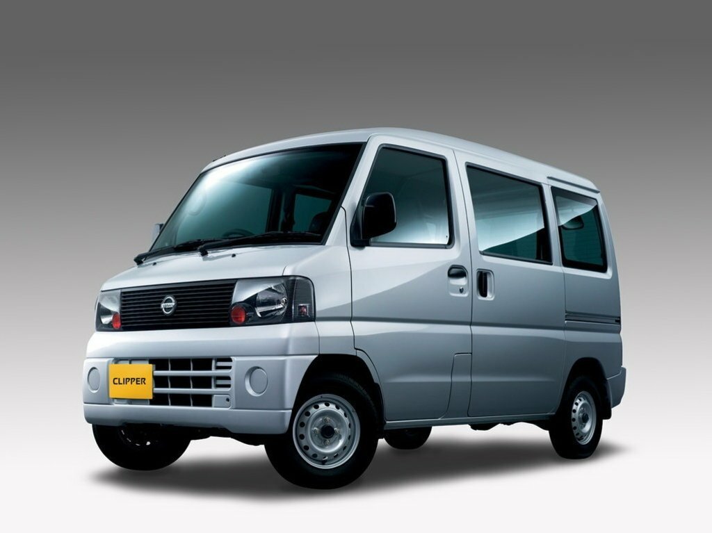 Nissan Clipper Rio I