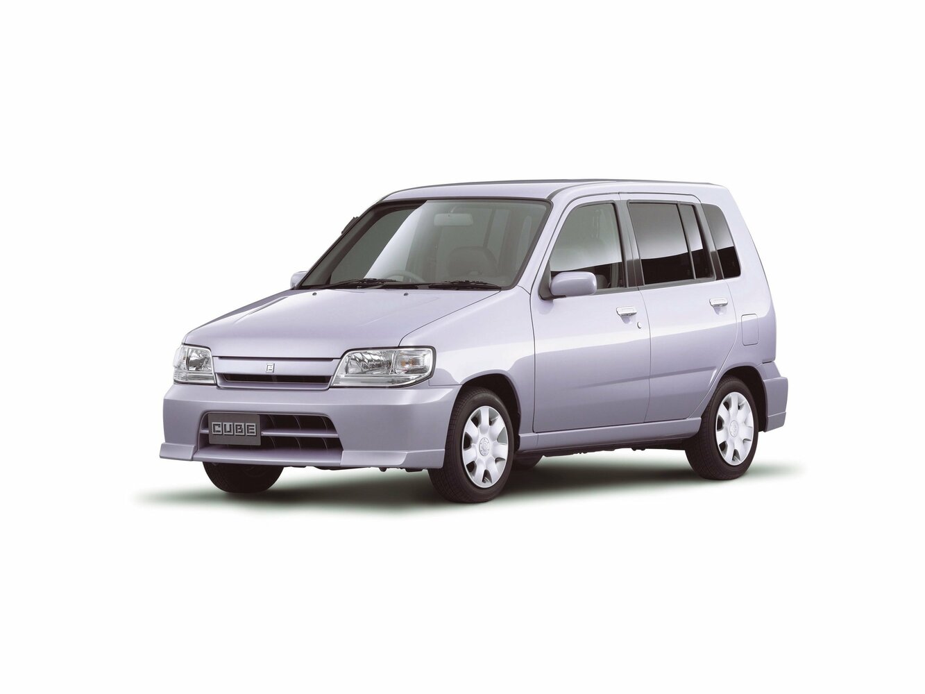 Nissan Cube I Рестайлинг (Z10)