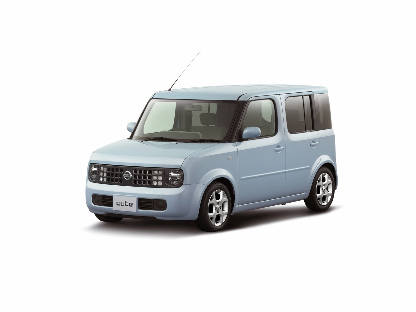 Nissan Cube II (Z11)