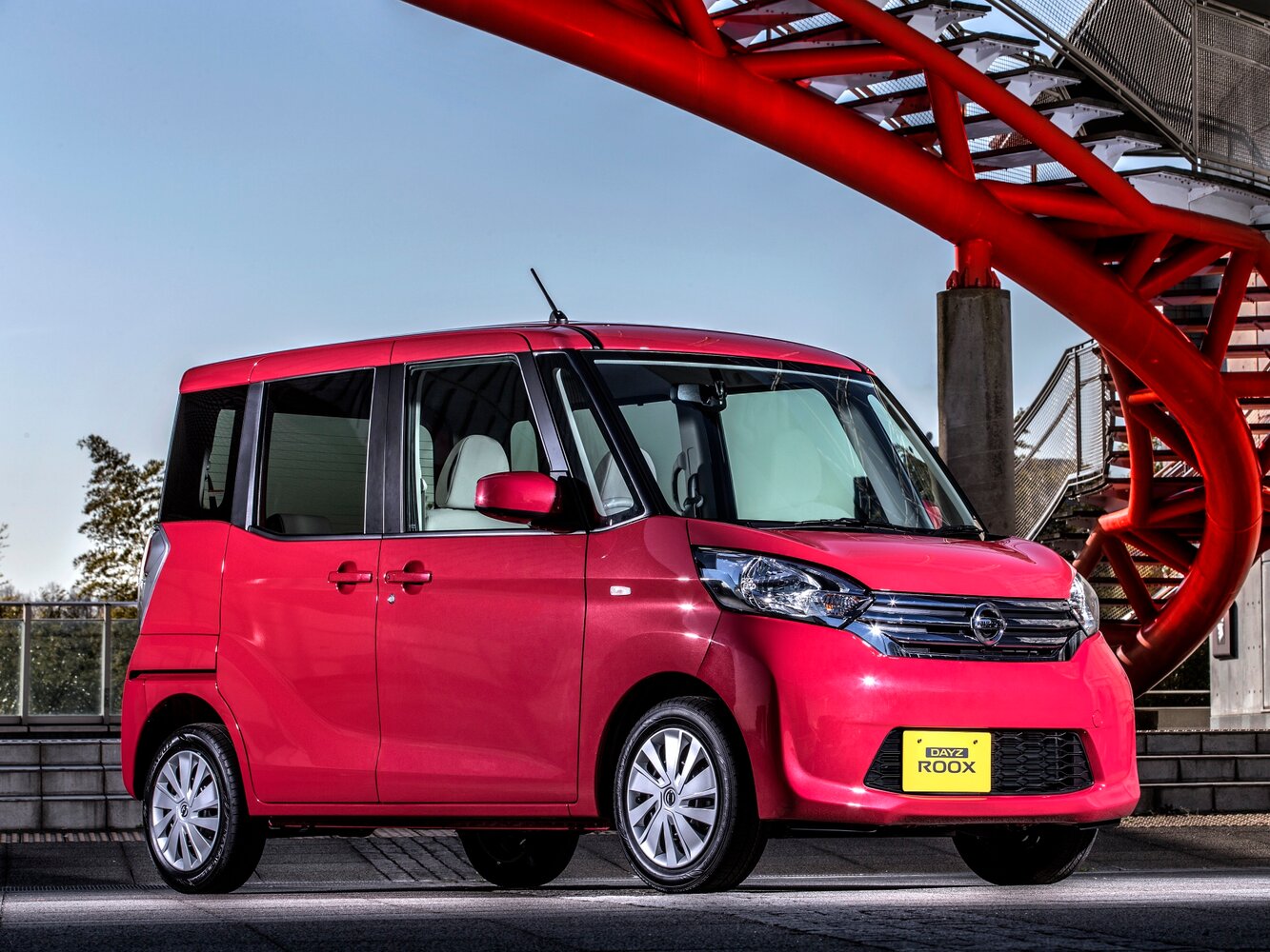 Nissan Dayz Roox I