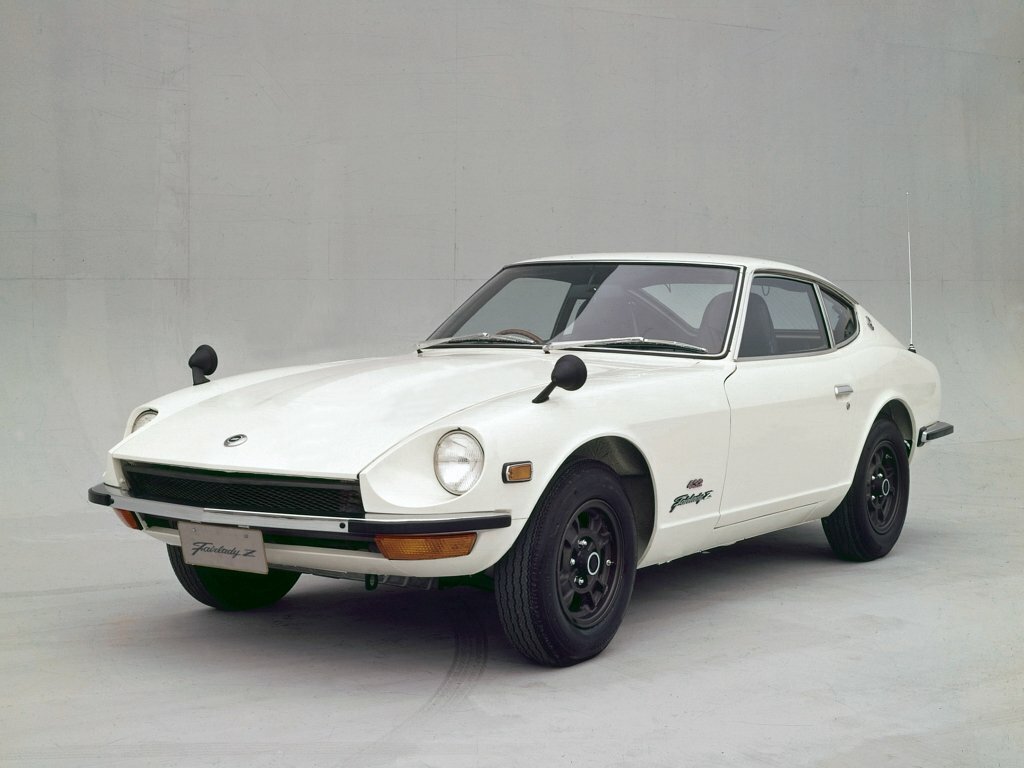 Nissan Fairlady Z I (S30)
