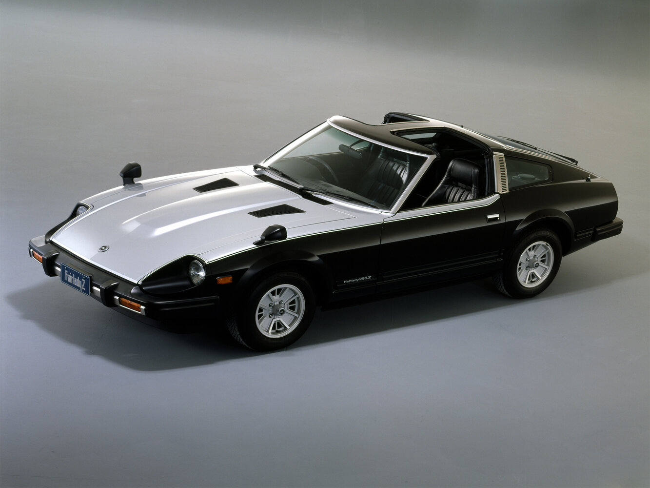 Nissan Fairlady Z II (S130), вид сбоку