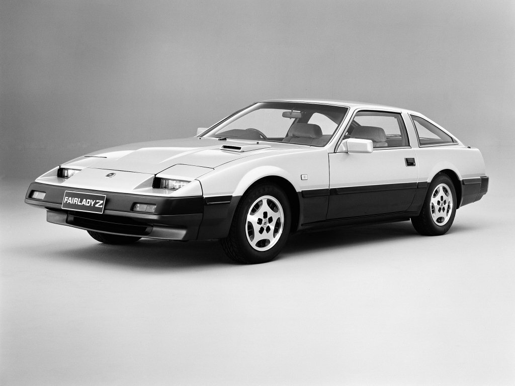 Nissan Fairlady Z III (Z31)