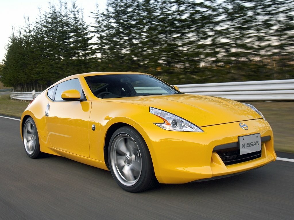 Nissan Fairlady Z VI (Z34)