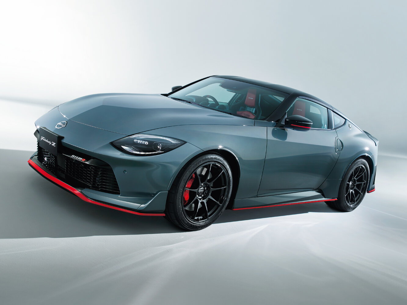 Nissan Fairlady Z VII (RZ34), Купе Nismo: фото поколения