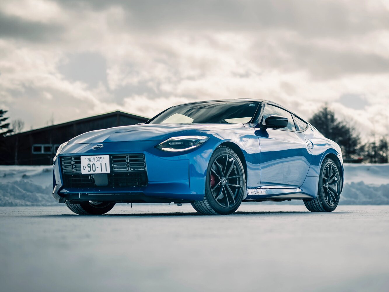 Nissan Fairlady Z VII (RZ34)