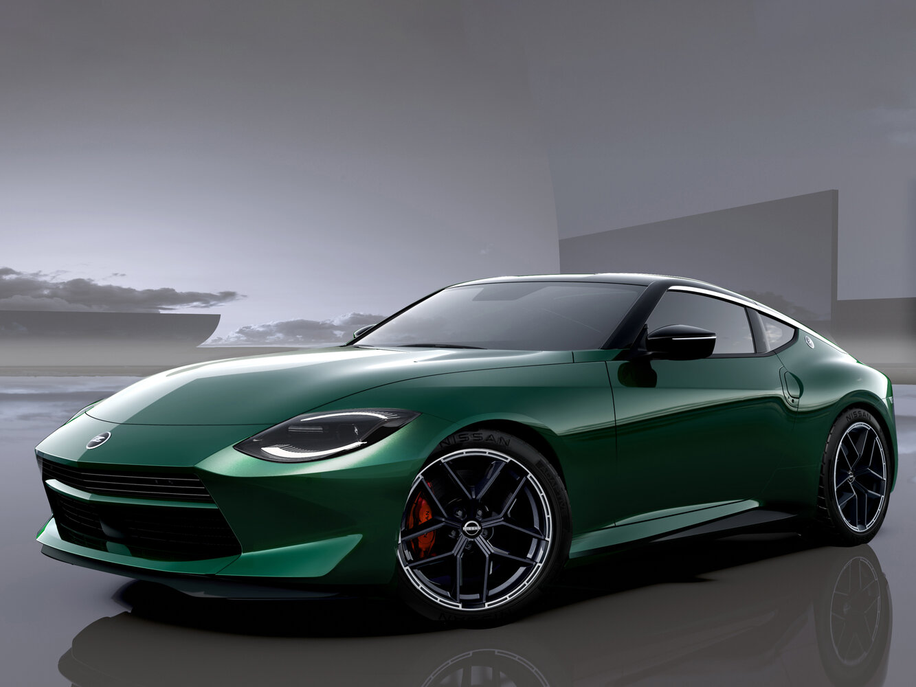 Nissan Fairlady Z