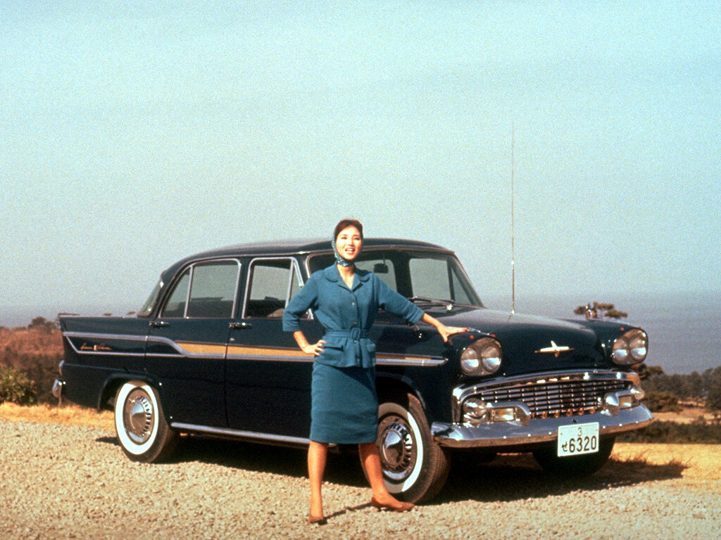Nissan Gloria I