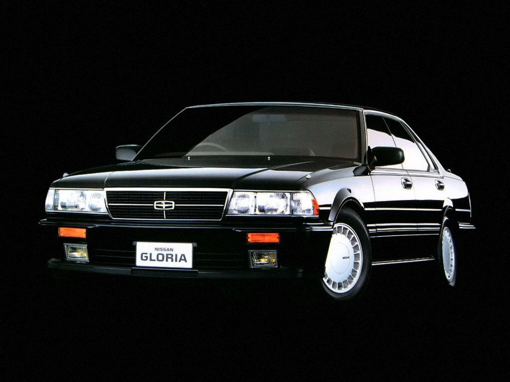 Nissan Gloria VIII (Y31)