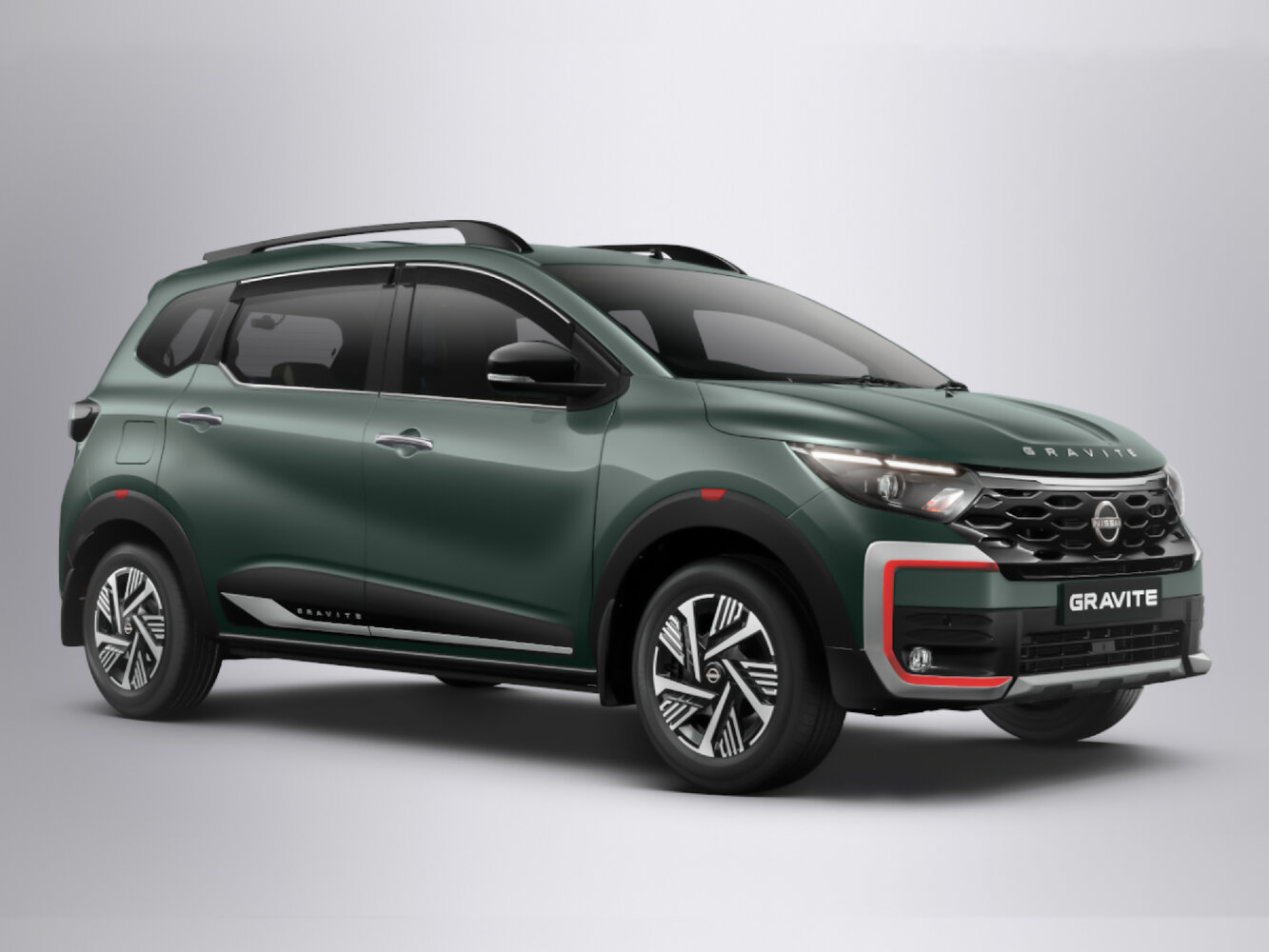 Nissan Gravite