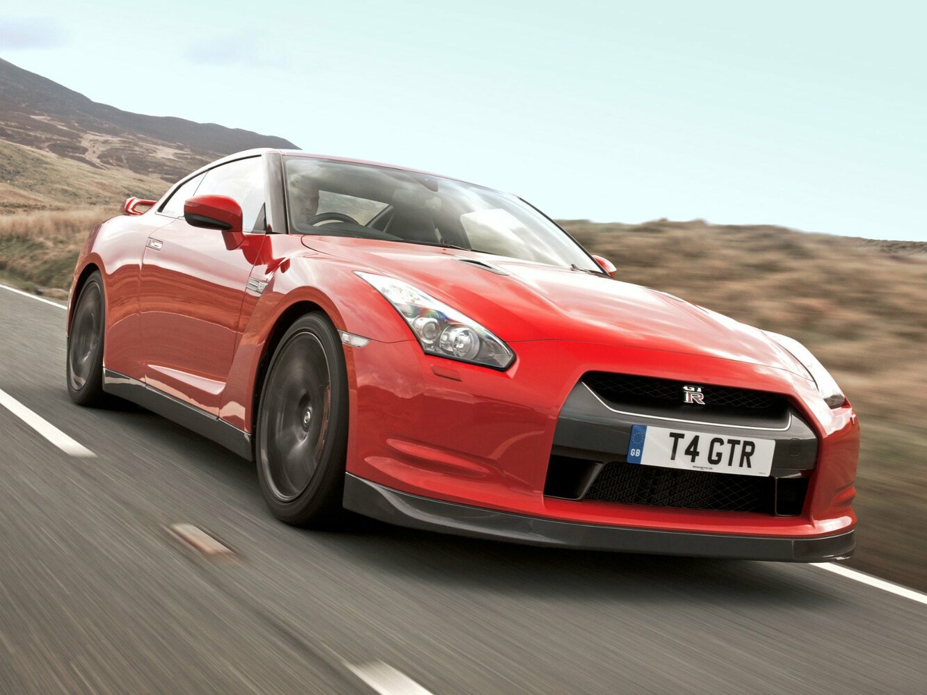 Nissan GT-R I