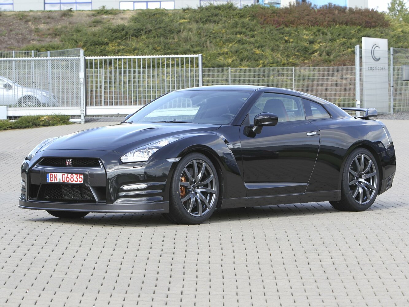 Nissan GT-R I Рестайлинг 1