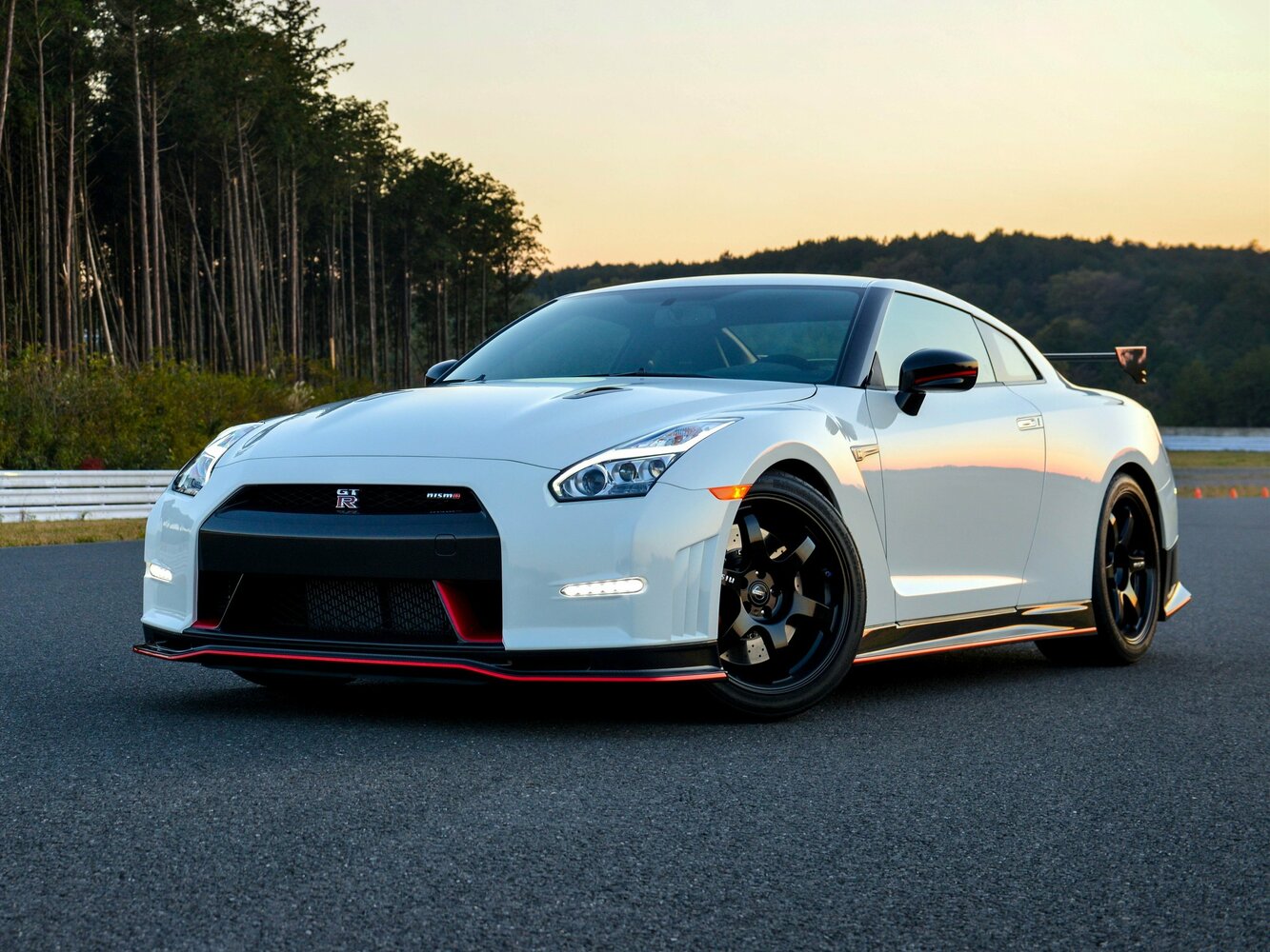Nissan GT-R I Рестайлинг 2, Купе Nismo: фото поколения