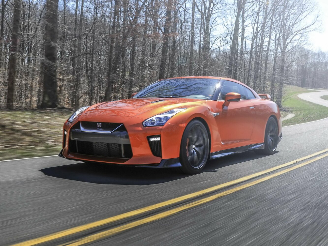Nissan GT-R I Рестайлинг 3