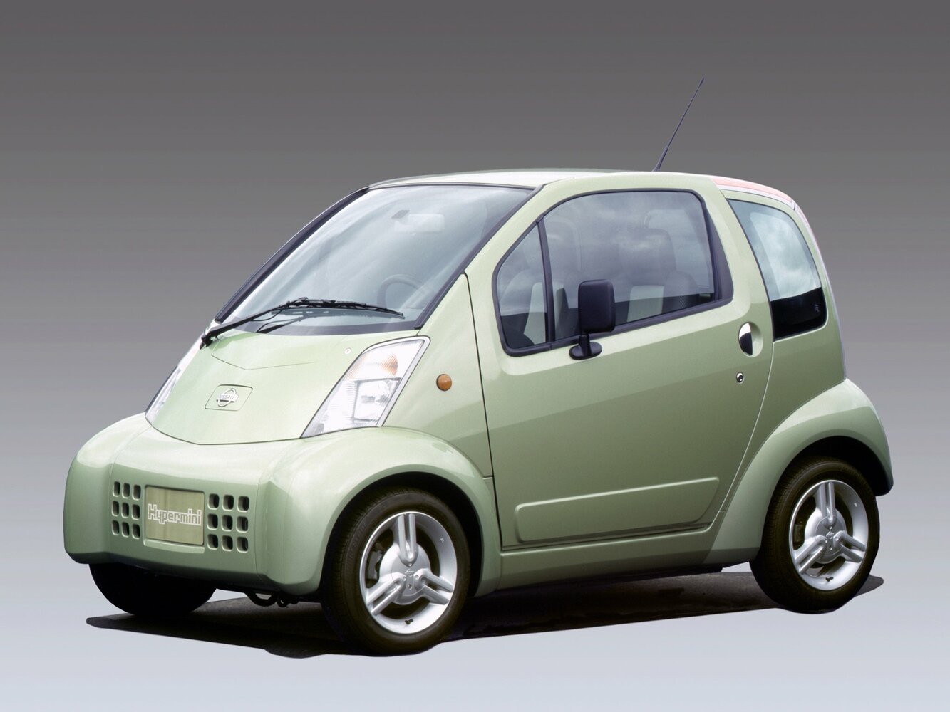 Nissan Hypermini
