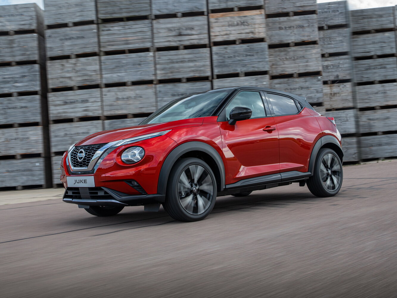 Nissan Juke II